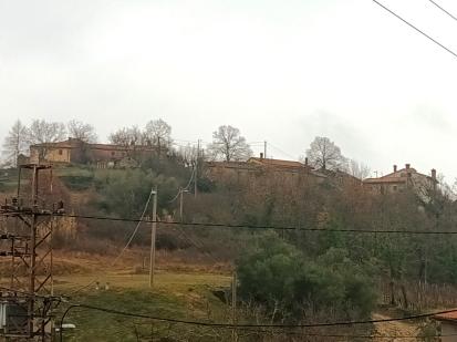 Trsek - Zgornja vas