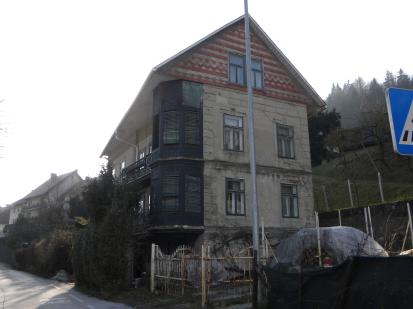 Škofja Loka - Hiša Poljanska 12