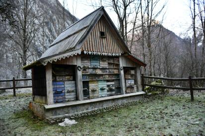 Bavšica - Matijev čebelnjak