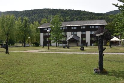 Kočevje - Opus Jarmovih skulptur na Marofu