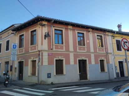 Izola - Hiša Pittonijeva ulica 6