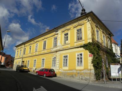 Kamnica ob Dravi - Stara šola