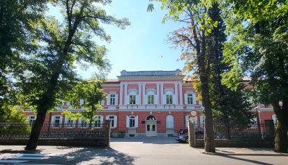 Sežana - Sodišče
