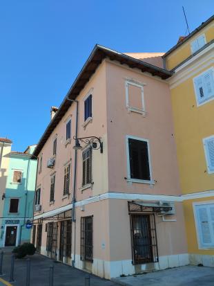 Izola - Hiša Veliki trg 6