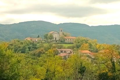 Sočerga - Vas