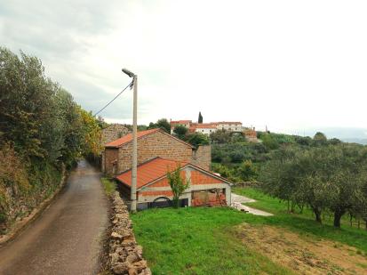 Puče - Zaselek Pribci