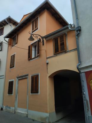 Izola - Hiša Alietova ulica 16