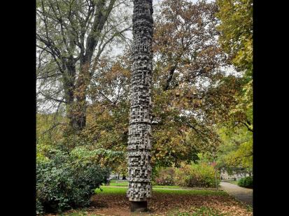 Maribor - Skulptura Arhitektura prihodnosti