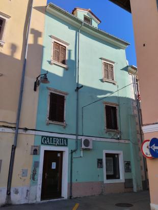 Izola - Hiša Gramscijeva ulica 4