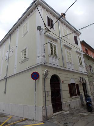 Izola - Hiša Gortanova ulica 16
