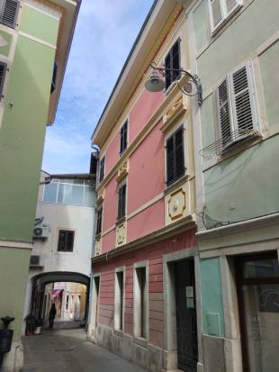 Izola - Hiša Koprska ulica 30