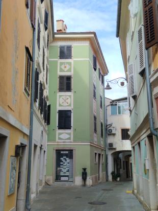 Izola - Hiša Koprska ulica 25