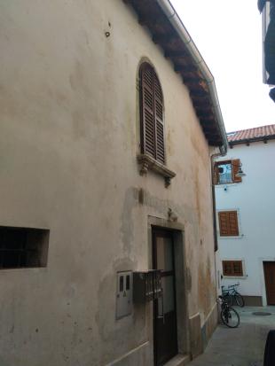 Izola - Hiša Koprska ulica 22