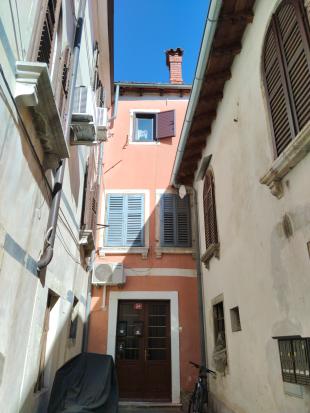 Izola - Hiša Koprska ulica 24