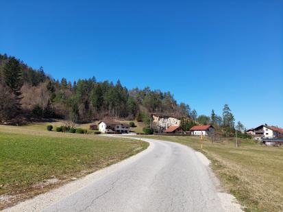 Želimlje - Utrdba Nad kamnolomom