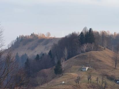Topol pri Medvodah - Arheološko najdišče Rog nad Sv. Katarino