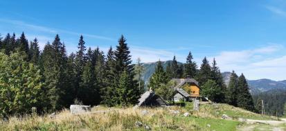 Podolševa - Planina Grohot