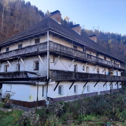 Prevalje - Hiša Stare sledi 33