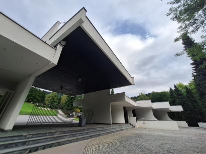 Trbovlje - Mestno pokopališče Gabrsko