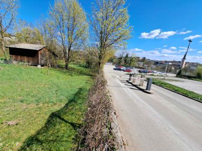 Kranj - Arheološko najdišče Stara Sava