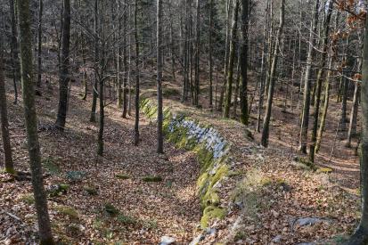 Idrija - Vojaška ozkotirna železnica