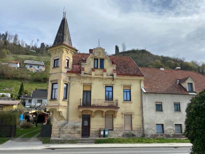 Dravograd - Vila Koroška 8